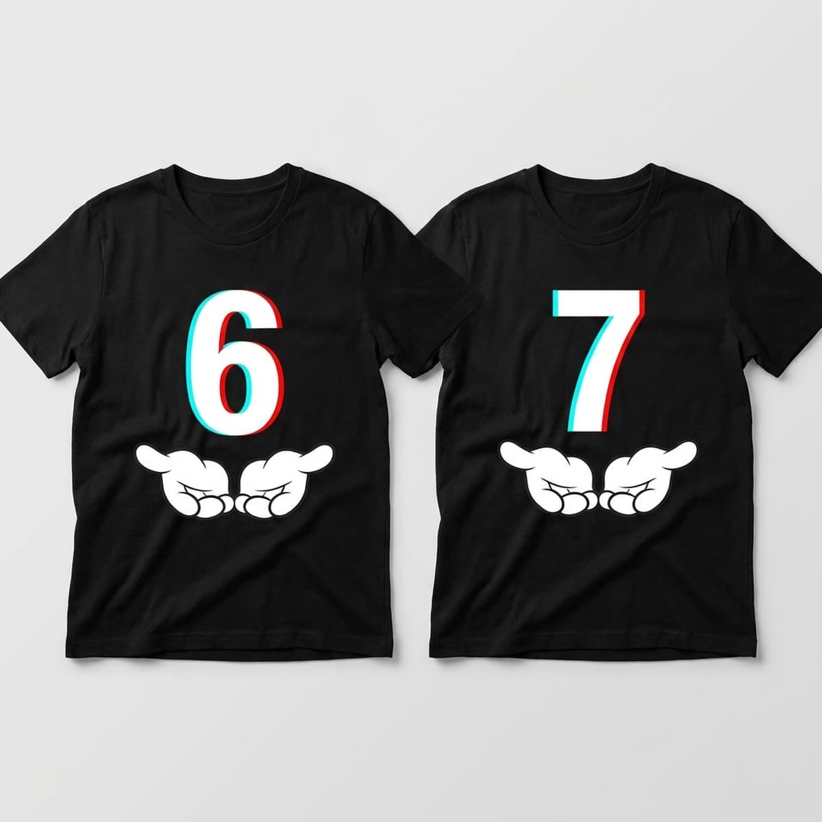 THE 67 TEE
